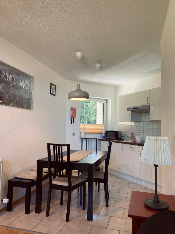 Haus Barbara Apartment Оксенгартен Екстериор снимка