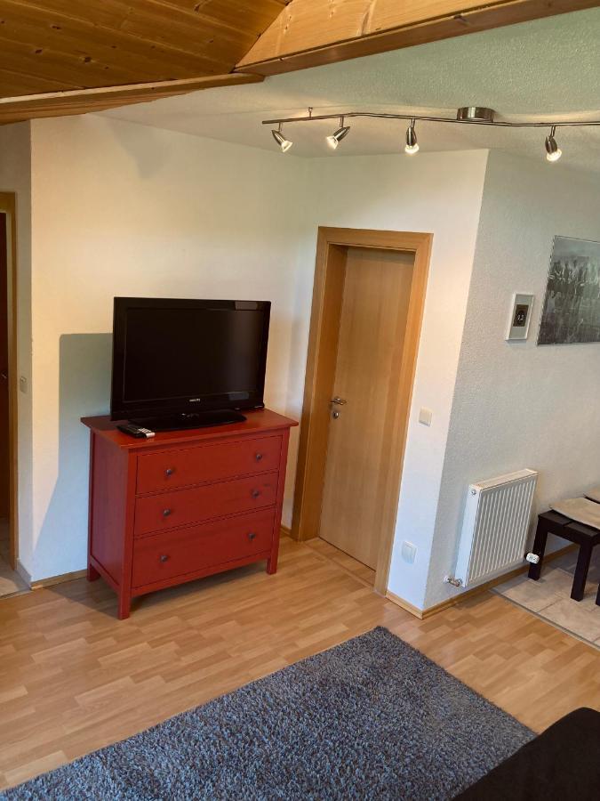 Haus Barbara Apartment Оксенгартен Екстериор снимка