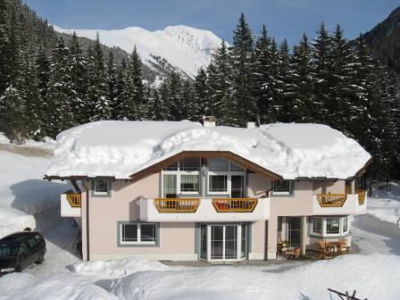 Haus Barbara Apartment Оксенгартен Екстериор снимка