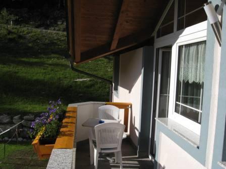 Haus Barbara Apartment Оксенгартен Екстериор снимка