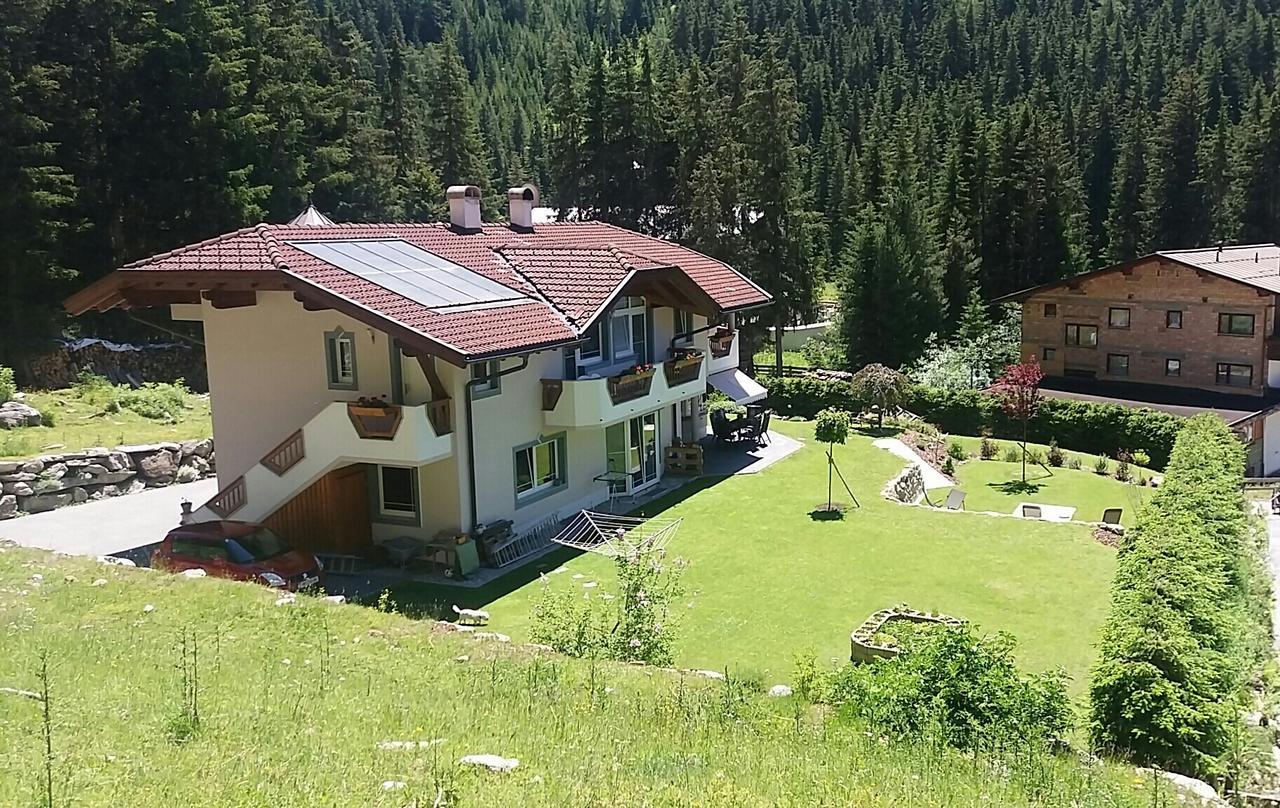 Haus Barbara Apartment Оксенгартен Екстериор снимка